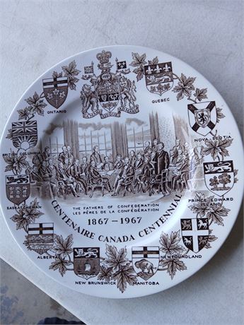 Canada Centennial
