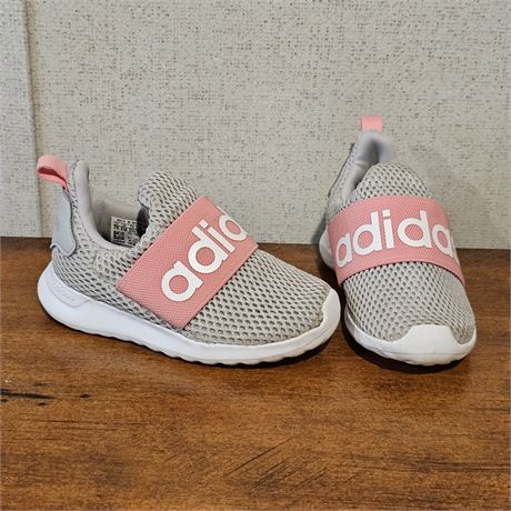 ADIDAS-Kids Slip on Shoes