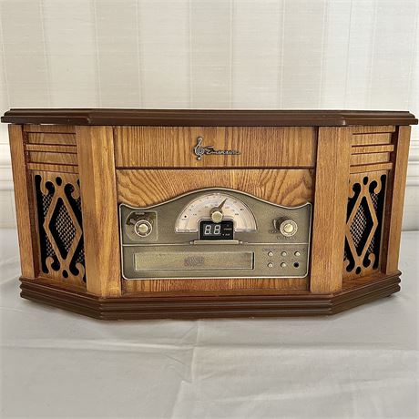 Emerson NR303TT All-In-One Stereo System