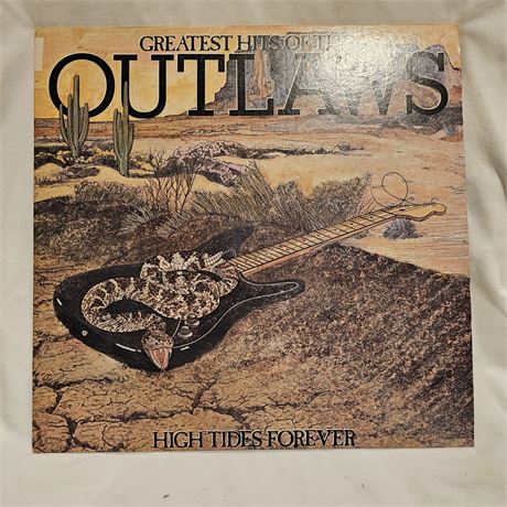 "Greatest Hits" album by the band The Outlaws.