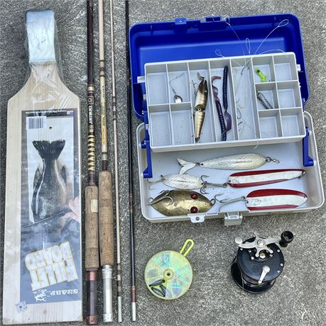 Fisherman Lot