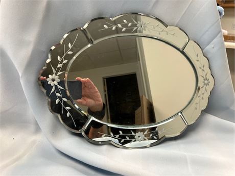 Decorative Hanging Mirror
