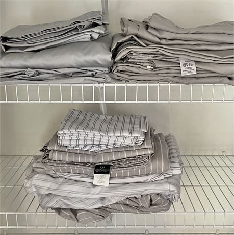 Size Queen Sheets and Pillow Cases