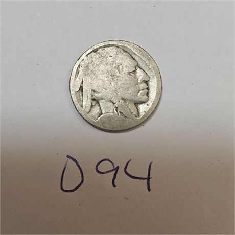 Buffalo Nickel