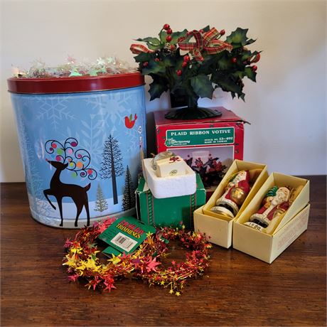 Christmas Items