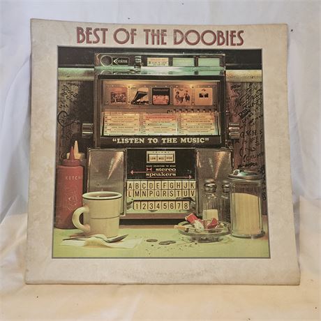 "Best of The Doobies,