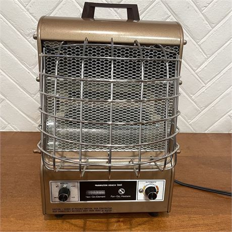 Hamilton Beach 206 Air Heater