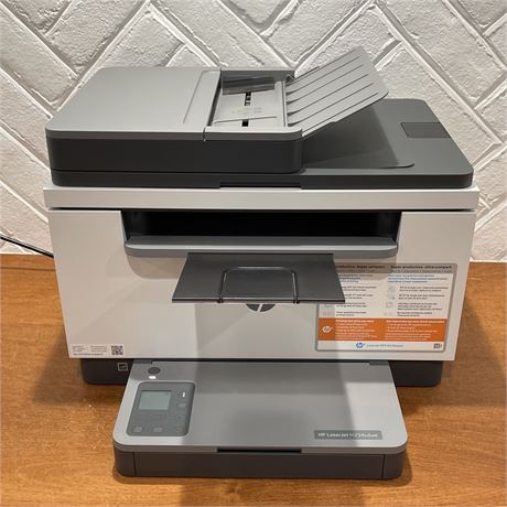 HP LaserJet MPF M234sdwe Wireless Laser All-In-One Monochrome Printer
