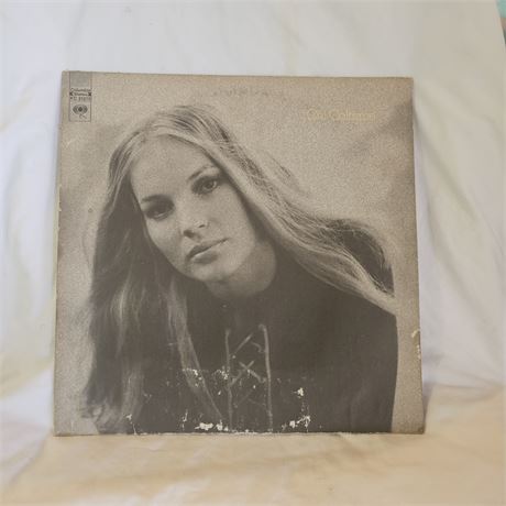 Chi Coltrane's self-titled debut album, released in 1972.