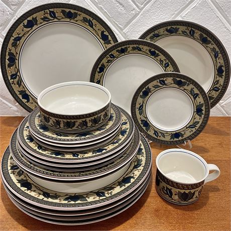 Mikasa Intaglio Arabella Replacement Dishes