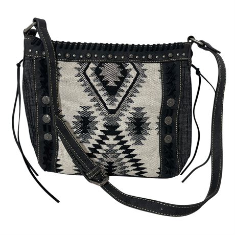 Montana West Aztec Shoulder Purse