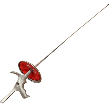 Santelli Fencing Foil Right-Handed Adult Size 5 Blade