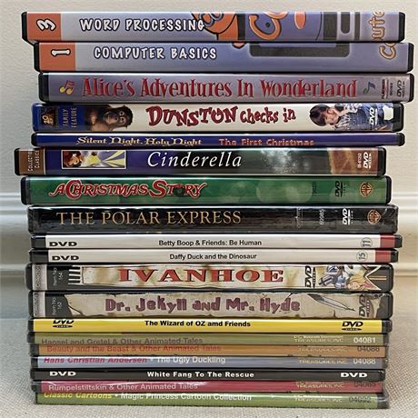 DVD Collection