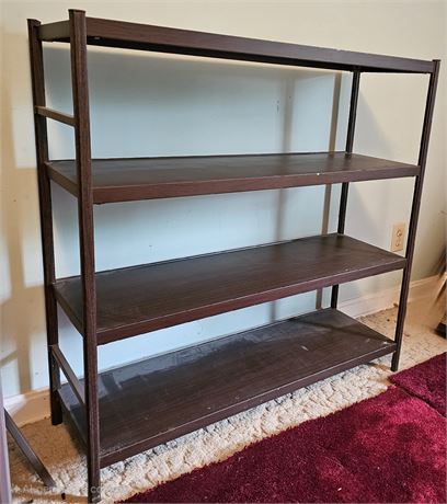 Lightweight Metal Shelf