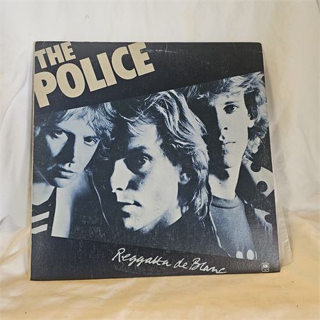 "Reggatta de Blanc" by the band The Police.