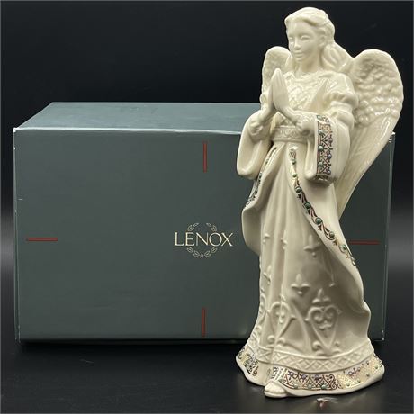 Lenox "Angel of Love" Figurine