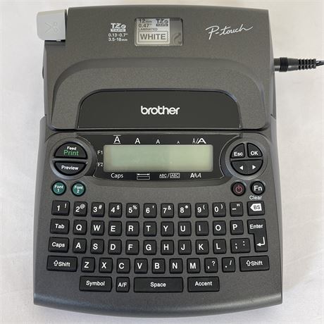 Brother P-Touch PT-1890 Electronic Label Maker