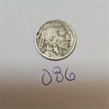 Buffalo Nickel