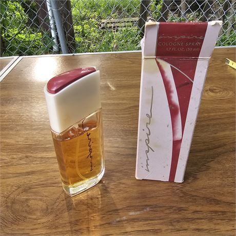 INSPIRE Cologne Spray
