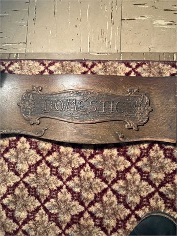 Wall plaque