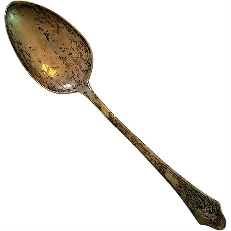 Antique .875 Silver Spoon
