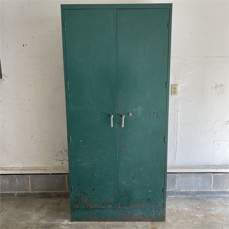 Metal Storage Cabinet