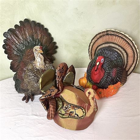Turkey Trio