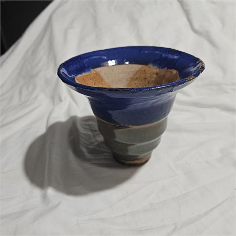 Studio art pottery