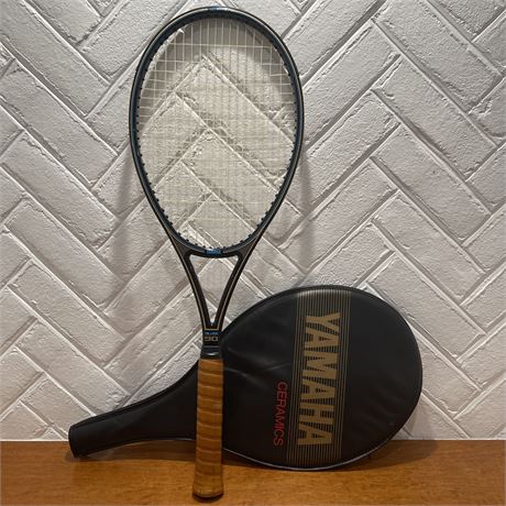 Yamaha Ceramics Series 90 Tennis Raquet