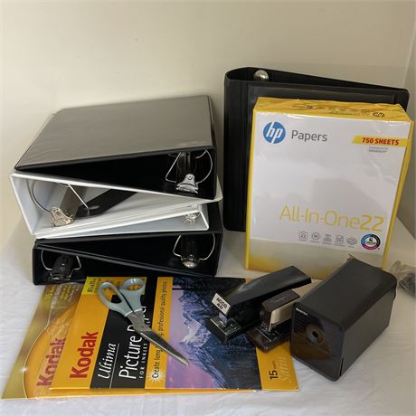 Office Supplies