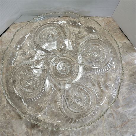 21" Serving Tray