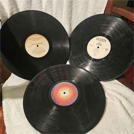 Assortment of Records