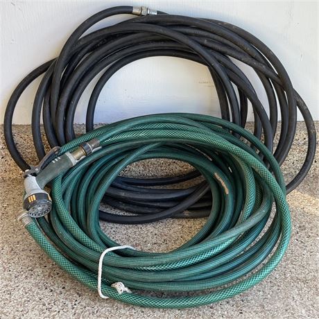 Craftsman Rubber Hose & Garden Hose