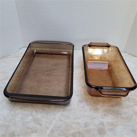 Anchor and Pyrex Bakeware