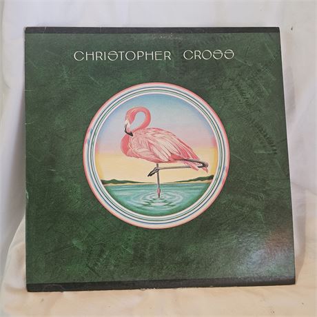 Christopher Cross's self-titled debut album.